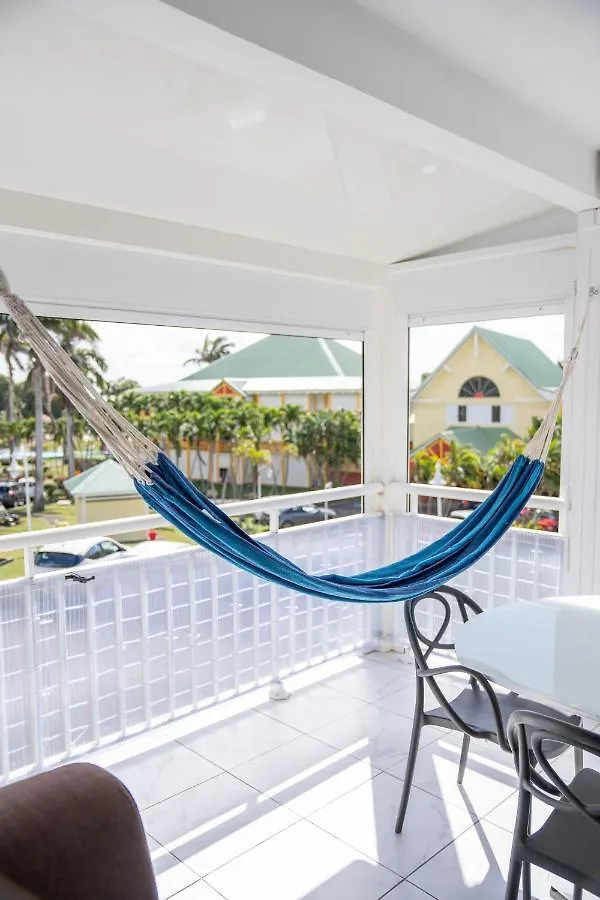 Lägenhet Appartement Villeminha T2, Anse Des Rochers Saint-Francois