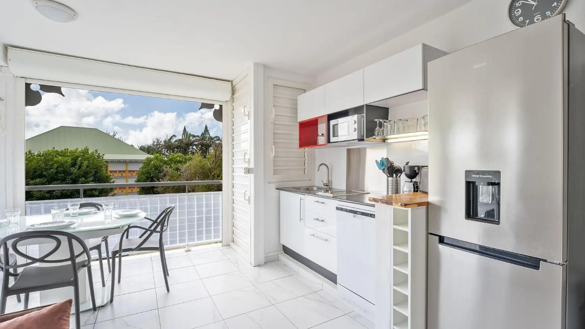Lägenhet Appartement Villeminha T2, Anse Des Rochers Saint-Francois  Guadeloupe